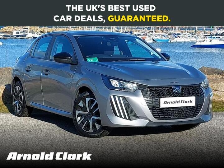 Peugeot 208 1.2 PureTech Style Euro 6 (s/s) 5dr Peugeot 208 1.2 PureTech Style Euro 6 (s/s) 5dr