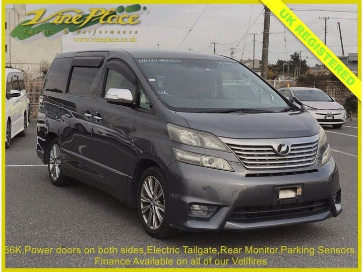 Toyota VELLFIRE 2.4Z Platinum Selection 2 Type Gold, 7 Seat, Auto + FINANCE AT Www.vineplac Toyota VELLFIRE 2.4Z Platinum Selection 2 Type Gold, 7 Seat, Auto + FINANCE AT Www.vineplac