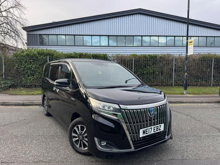 Toyota Noah 1.8 PETROL HYBRID