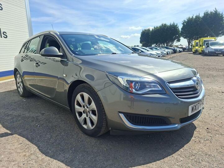 Vauxhall Insignia 1.6 CDTi EcoFLEX Design Sports Tourer Euro 6 (s/s) 5dr