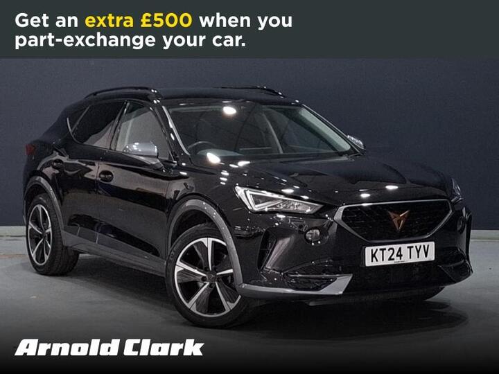 CUPRA Formentor 1.4 EHybrid 12.8kWh V1 DSG Euro 6 (s/s) 5dr