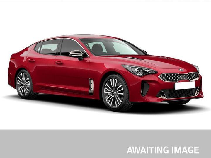 Kia Stinger 3.3 T-GDi V6 GT S Gran Turismo Auto Euro 6 (s/s) 5dr
