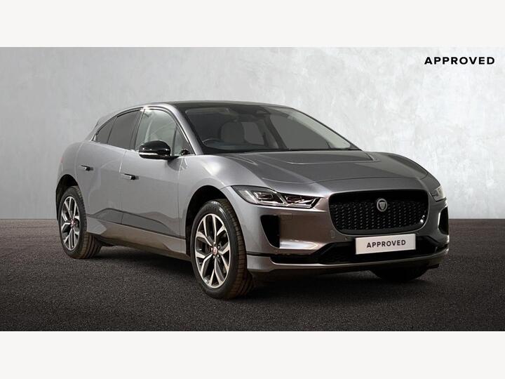 Jaguar I-PACE 400 90kWh HSE Auto 4WD 5dr