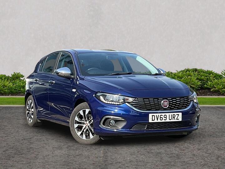 Fiat Tipo 1.6 MultiJetII Mirror Euro 6 (s/s) 5dr