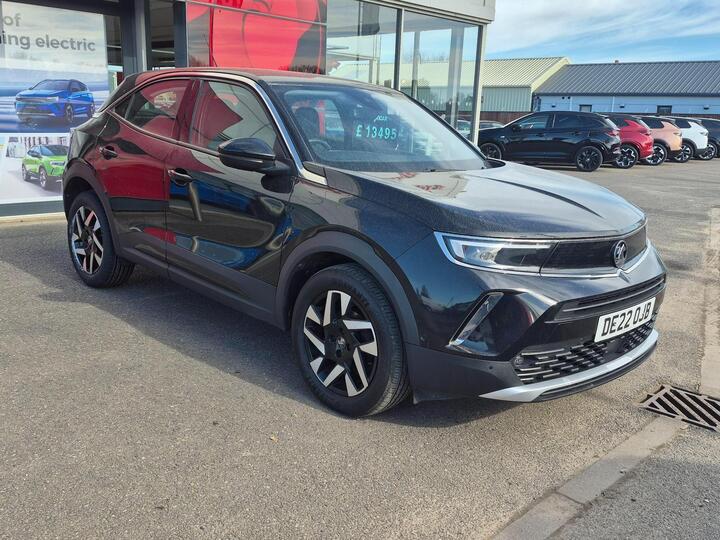 Vauxhall Mokka 1.2 Turbo Elite Premium Euro 6 (s/s) 5dr