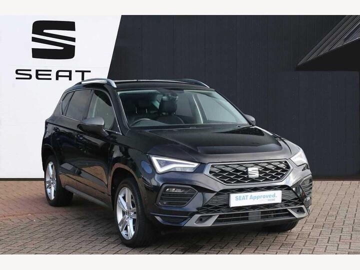 SEAT Ateca 1.5 TSI EVO FR Euro 6 (s/s) 5dr