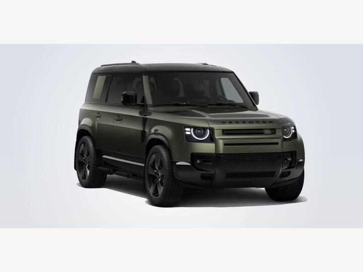 Land Rover Defender 110 3.0 D350 MHEV X-Dynamic HSE Auto 4WD Euro 6 (s/s) 5dr