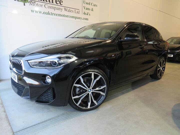 BMW X2 2.0 20i M Sport DCT SDrive Euro 6 (s/s) 5dr