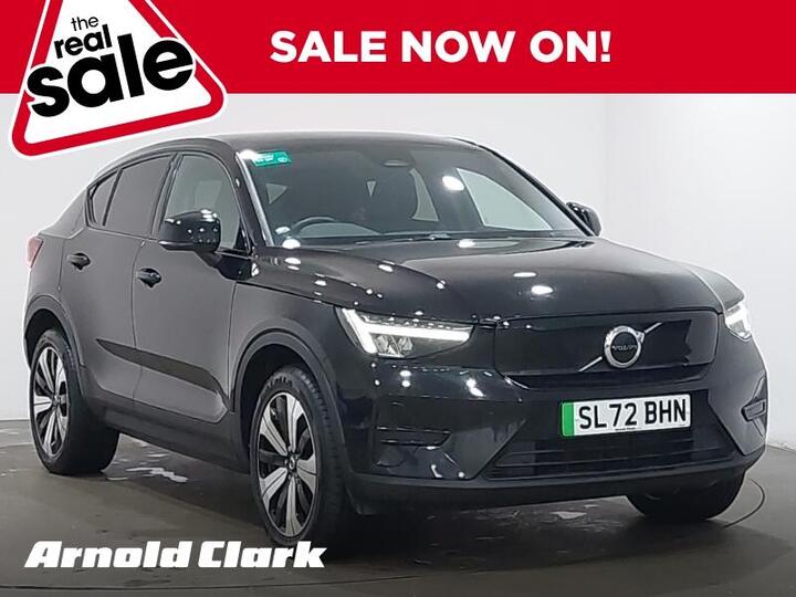 Volvo C40 Recharge 69kWh Core Auto 5dr