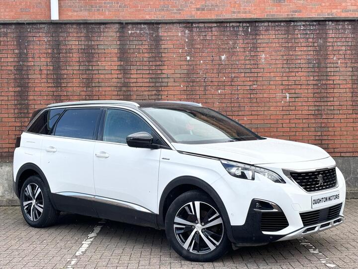Peugeot 5008 1.2 PureTech GT Line Euro 6 (s/s) 5dr Peugeot 5008 1.2 PureTech GT Line Euro 6 (s/s) 5dr