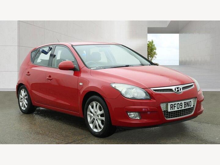 Hyundai I30 1.4 ES Euro 4 5dr