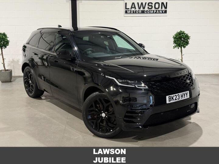 Land Rover RANGE ROVER VELAR 2.0 D200 MHEV Edition Auto 4WD Euro 6 (s/s) 5dr