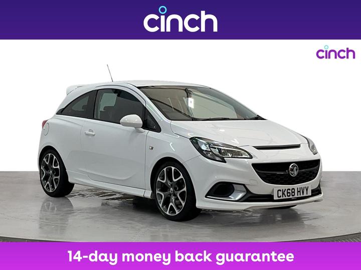 Vauxhall Corsa 1.6i Turbo VXR Euro 6 3dr