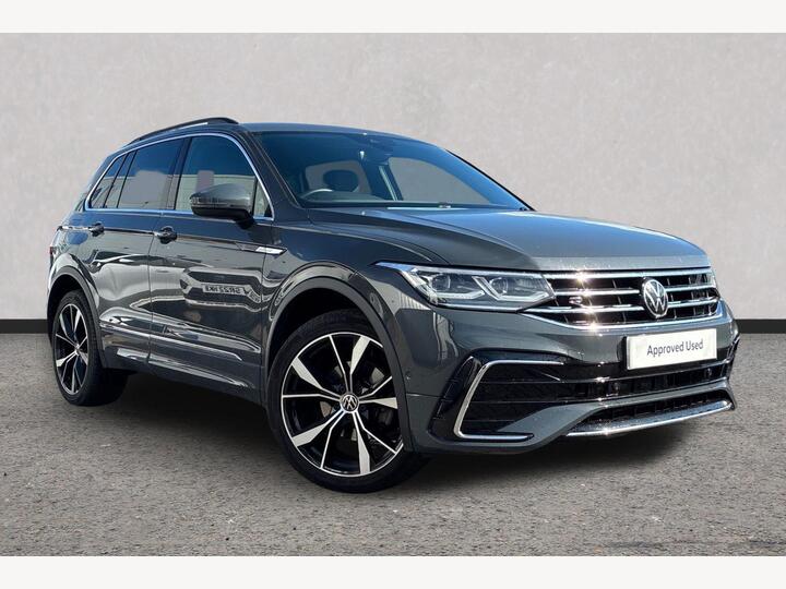 Volkswagen Tiguan 1.5 TSI R-Line DSG Euro 6 (s/s) 5dr