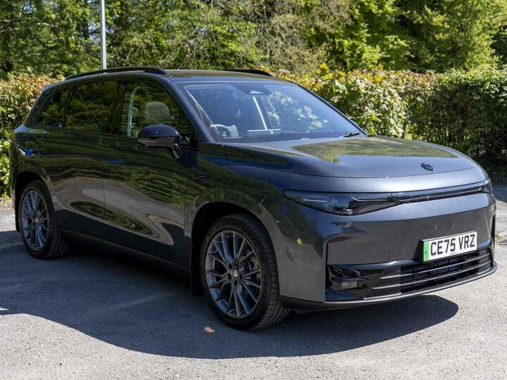 Leapmotor C10 69.9kWh Auto 5dr