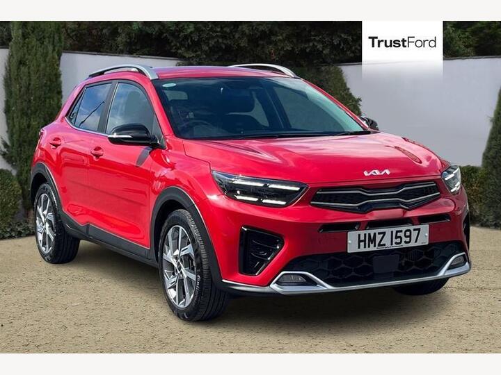 Kia STONIC 1.0 T-GDi MHEV GT-Line S DCT Euro 6 (s/s) 5dr