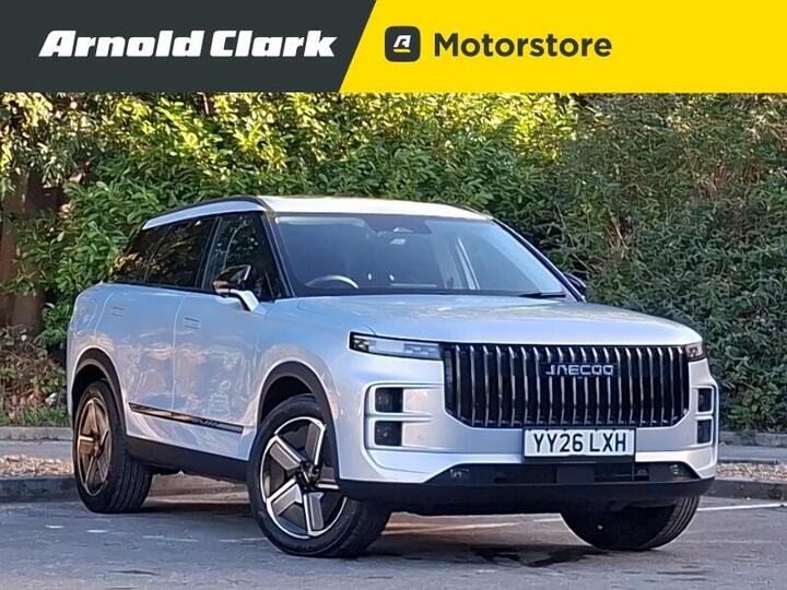 JAECOO 7 1.5T SHS 18.3kWh Luxury Auto Euro 6 (s/s) 5dr
