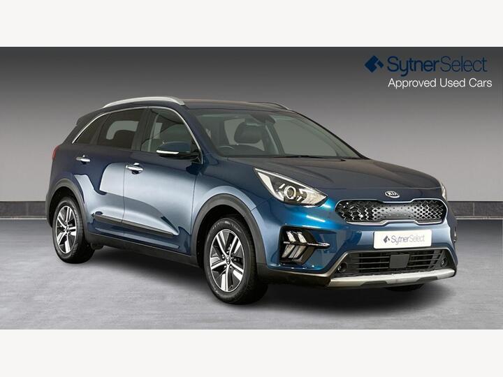 Kia NIRO 1.6 GDi 2 DCT Euro 6 (s/s) 5dr