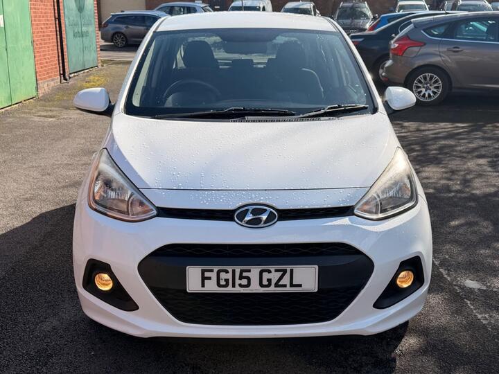 Hyundai I10 1.0 SE Euro 5 5dr