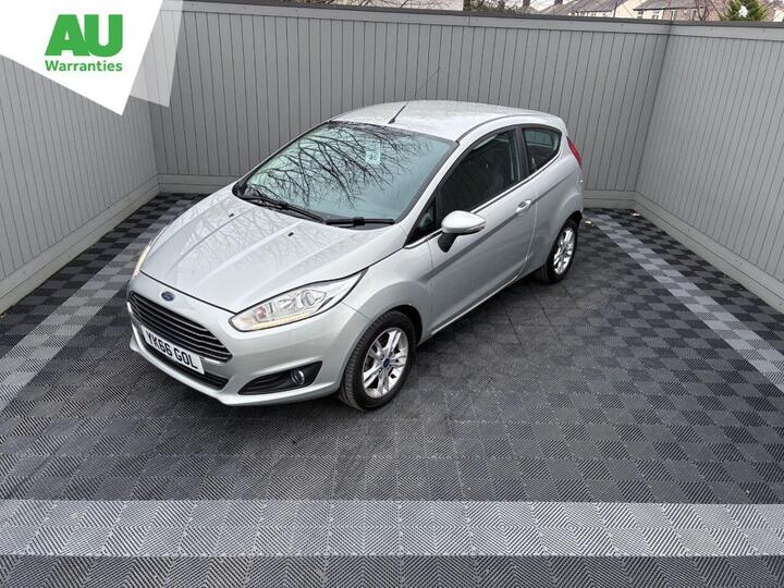 Ford FIESTA 1.0T EcoBoost Zetec Euro 6 (s/s) 3dr Ford FIESTA 1.0T EcoBoost Zetec Euro 6 (s/s) 3dr