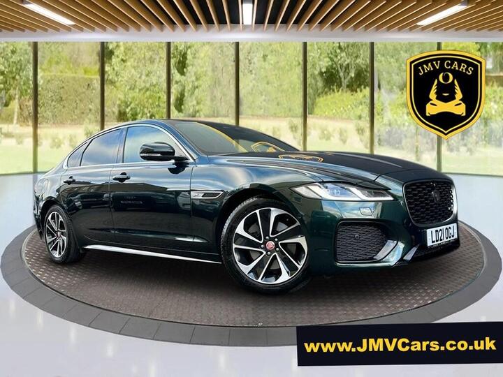 Jaguar XF 2.0 D200 MHEV R-Dynamic S Auto AWD Euro 6 (s/s) 4dr