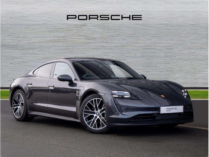 Porsche Taycan Performance 79.2kWh Auto RWD 4dr (11kW Charger)