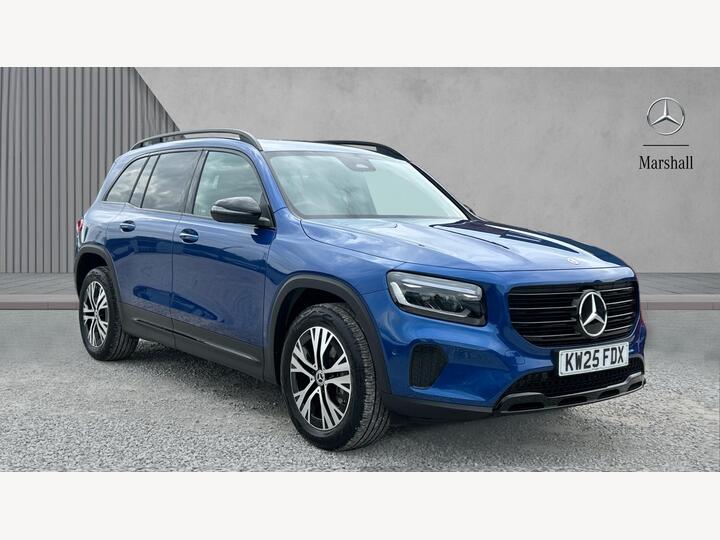 Mercedes-Benz GLB 1.3 GLB200h MHEV Sport (Executive) 7G-DCT Euro 6 (s/s) 5dr