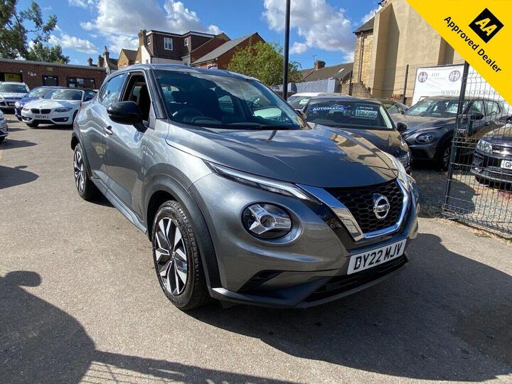 Nissan JUKE 1.0 DIG-T Acenta Euro 6 (s/s) 5dr