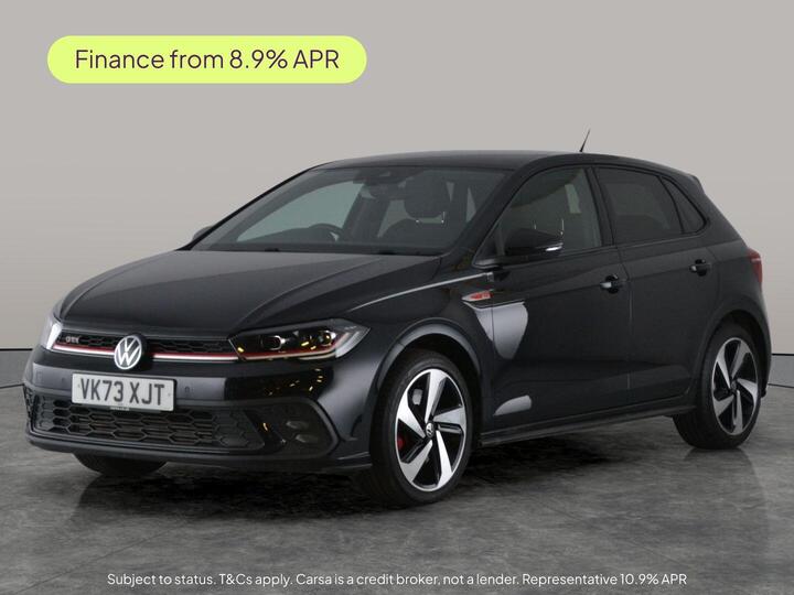 Volkswagen Polo 2.0 TSI GTI DSG Euro 6 (s/s) 5dr