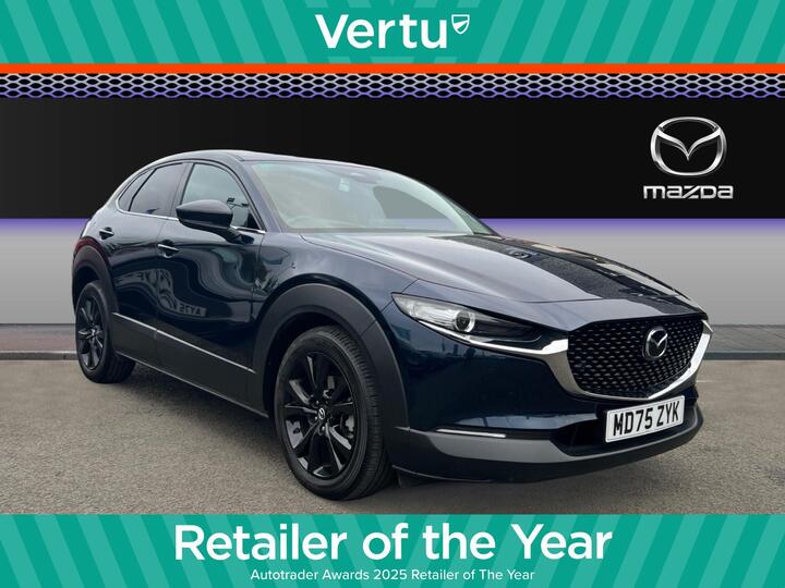 Mazda CX-30 2.5 E-SKYACTIV G MHEV Homura Auto Euro 6 (s/s) 5dr
