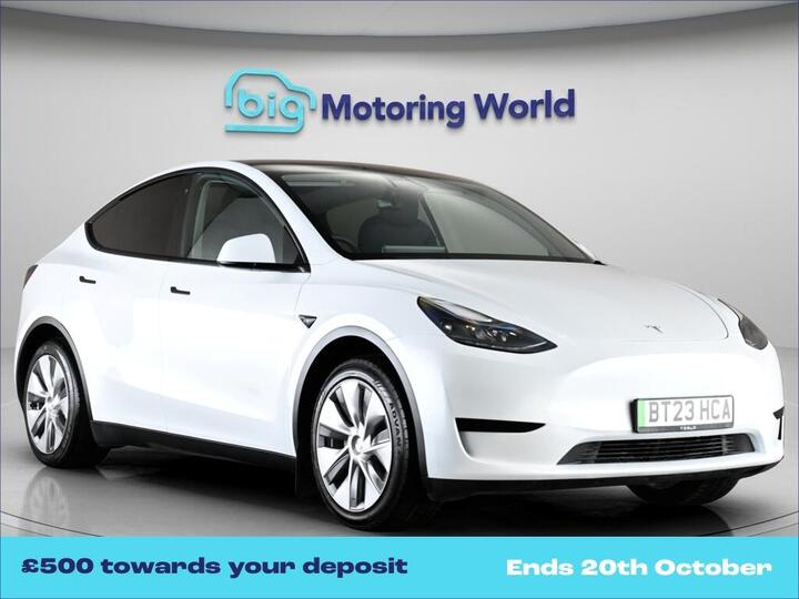 Tesla Model Y Auto RWD 5dr