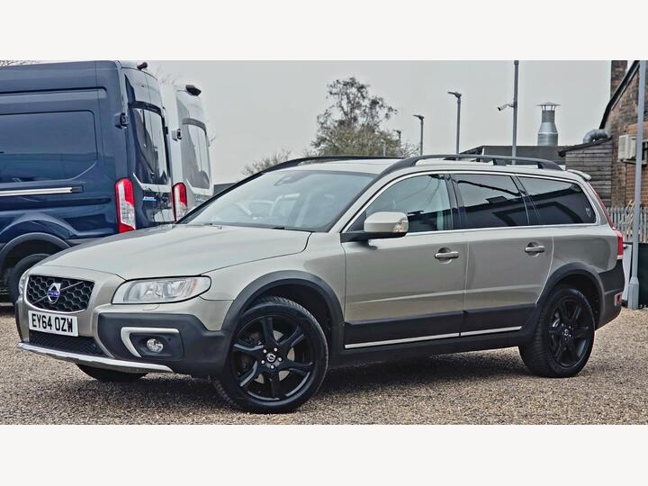 Volvo XC70 2.4 D5 SE Lux Geartronic AWD Euro 5 5dr