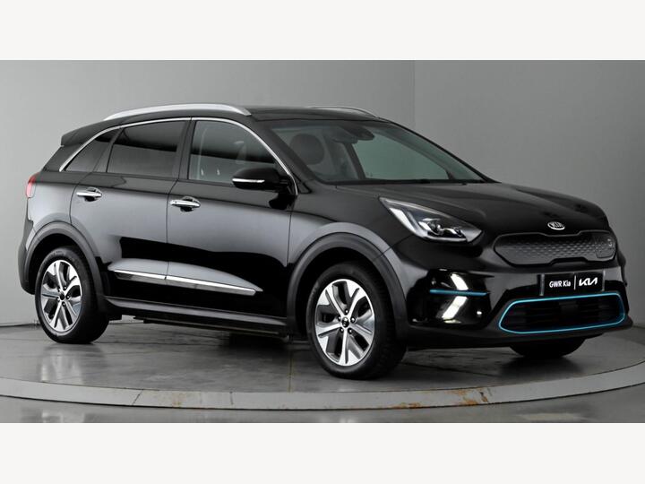 Kia Niro 64kWh 4+ Auto 5dr