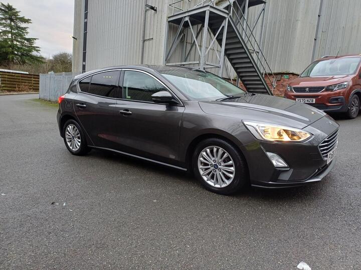 Ford Focus 1.5 EcoBlue Titanium Euro 6 (s/s) 5dr