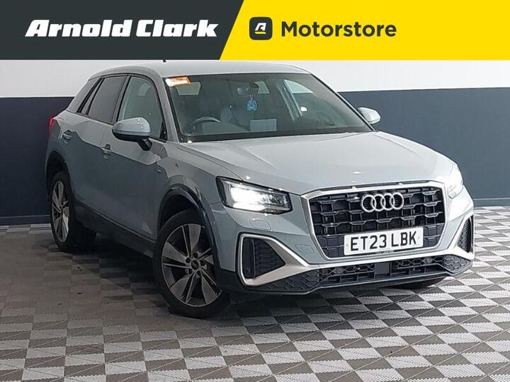 Audi Q2 1.5 TFSI CoD 35 S Line S Tronic Euro 6 (s/s) 5dr