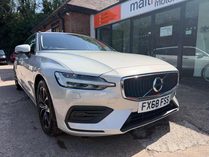 Volvo V60 2.0 D4 Momentum Auto Euro 6 (s/s) 5dr