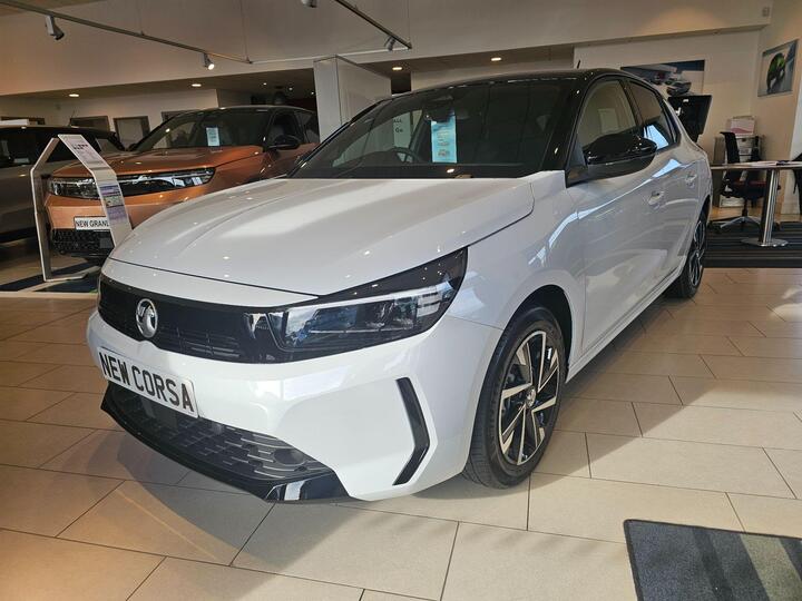 Vauxhall Corsa 1.2 Turbo Yes Euro 6 (s/s) 5dr