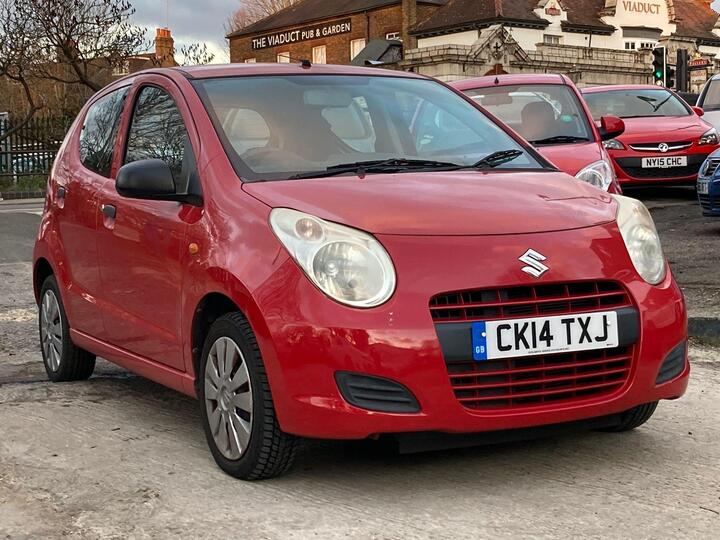 Suzuki Alto 1.0 12V SZ3 Euro 5 5dr