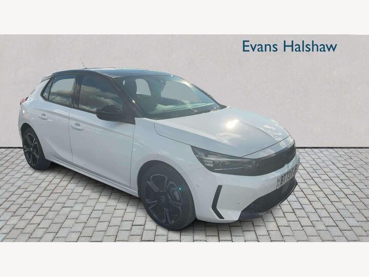 Vauxhall Corsa 1.2 Turbo GS Euro 6 (s/s) 5dr