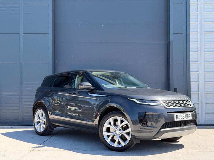 Land Rover Range Rover Evoque 2.0 D150 SE Auto 4WD Euro 6 (s/s) 5dr Land Rover Range Rover Evoque 2.0 D150 SE Auto 4WD Euro 6 (s/s) 5dr