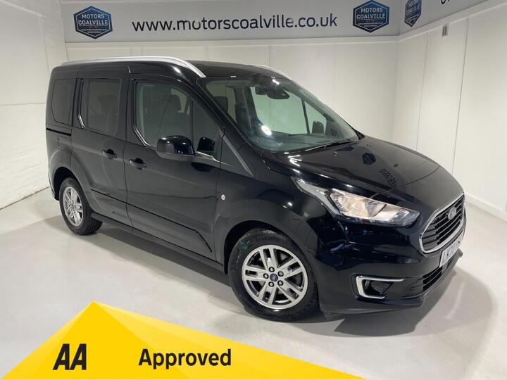 Ford Tourneo Connect 1.5 EcoBlue Titanium Auto Euro 6 (s/s) 5dr