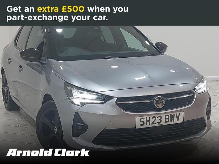Vauxhall Corsa 1.2 GS Euro 6 5dr