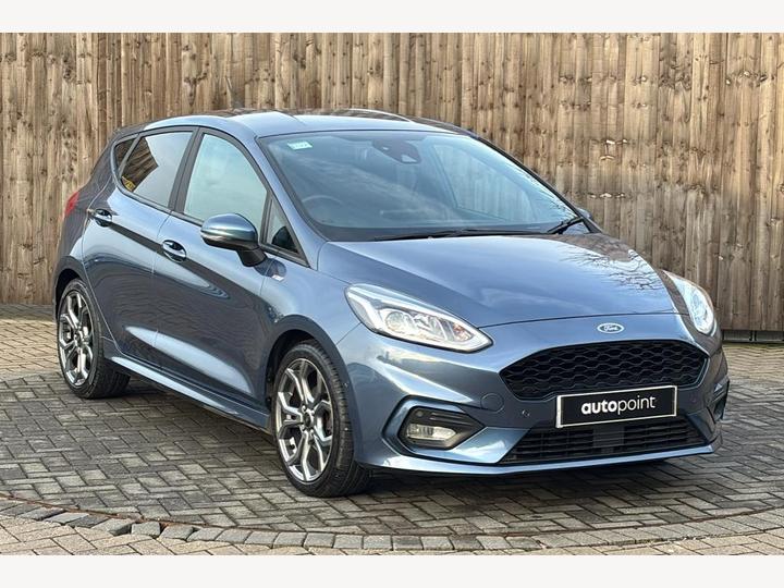 Ford FIESTA 1.0T EcoBoost ST-Line Edition Euro 6 (s/s) 5dr