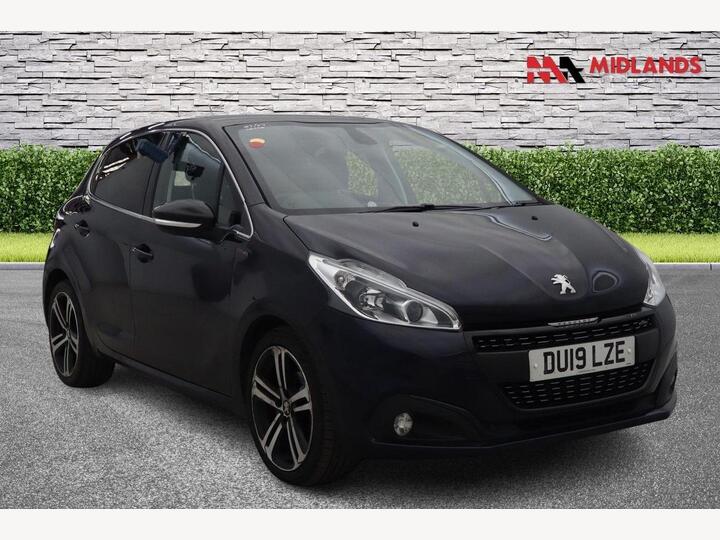 Peugeot 208 1.2 PureTech GPF GT Line Euro 6 (s/s) 5dr
