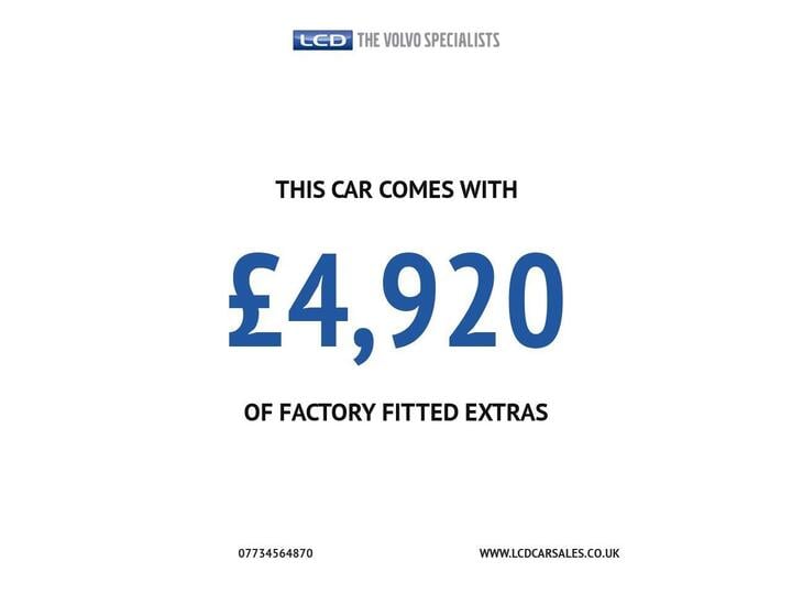 Volvo XC90 3.2 R-Design (Premium Pack) Geartronic AWD 5dr