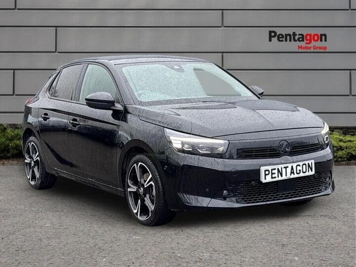 Vauxhall Corsa 1.2 Turbo Ultimate Euro 6 (s/s) 5dr