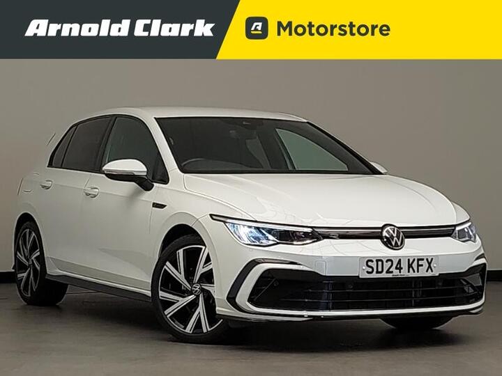 Volkswagen Golf 1.5 TSI R-Line Euro 6 (s/s) 5dr