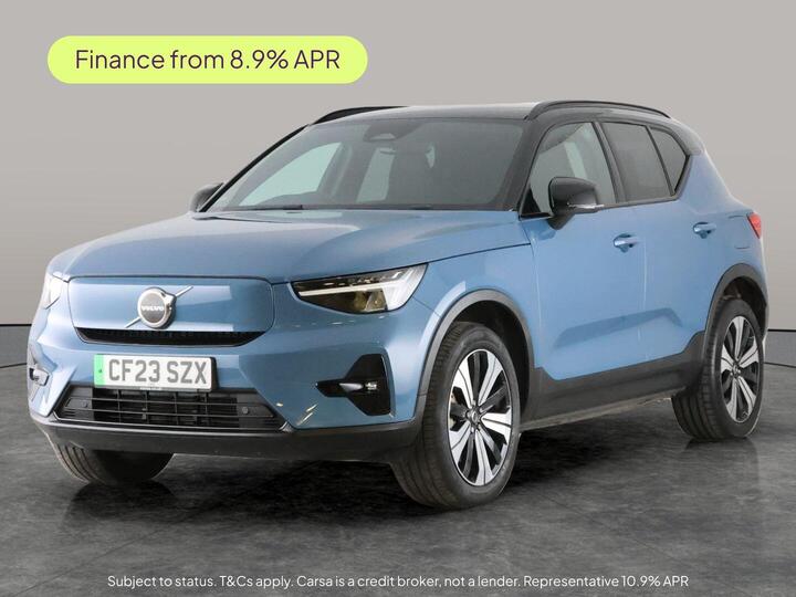 Volvo XC40 Recharge 69kWh Plus Auto 5dr