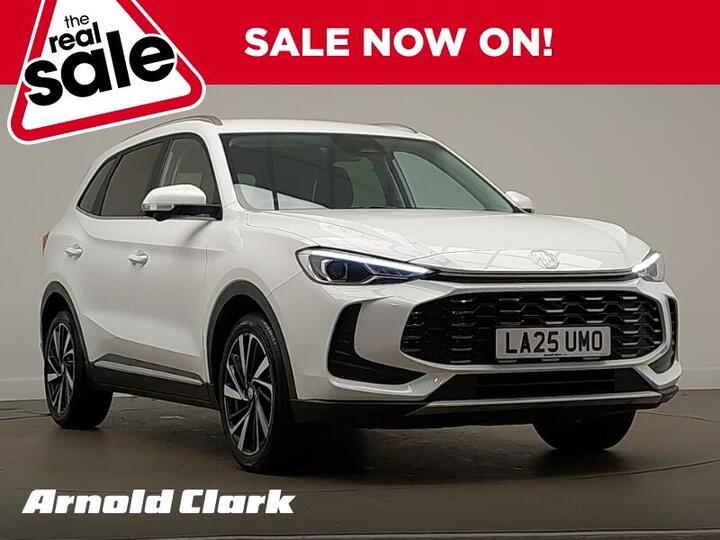 MG MG ZS 1.5 Hybrid+ Trophy Auto Euro 6 (s/s) 5dr