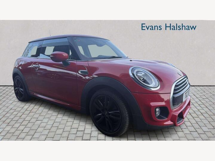 MINI HATCHBACK 1.5 Cooper Sport II 3dr